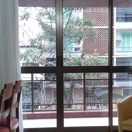 Collins Trade Hotel Porto Alegre Kültér fotó