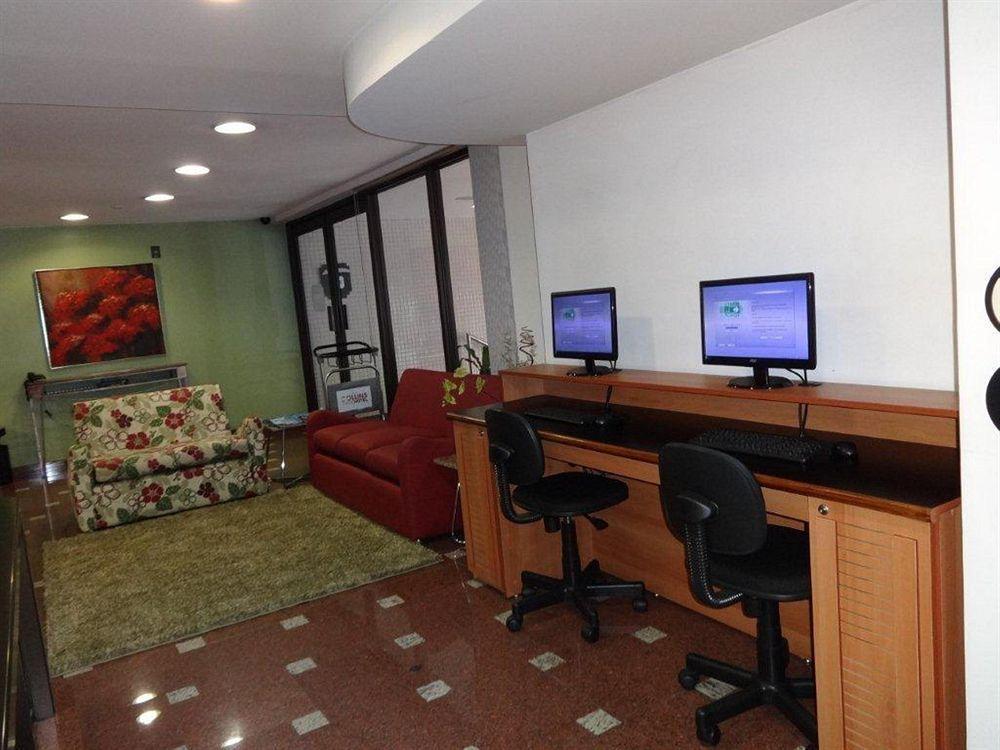 Collins Trade Hotel Porto Alegre Kültér fotó