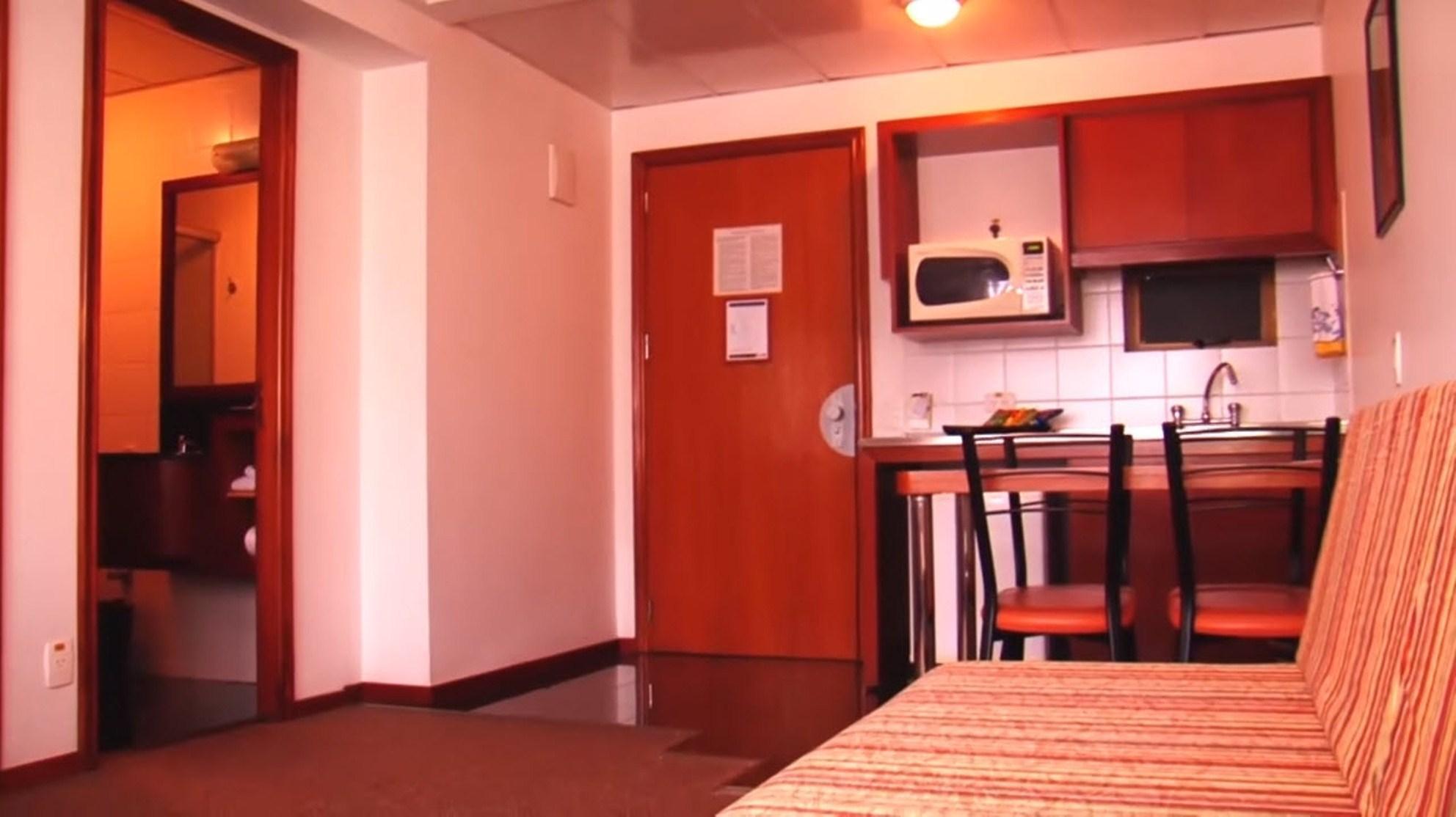 Collins Trade Hotel Porto Alegre Kültér fotó