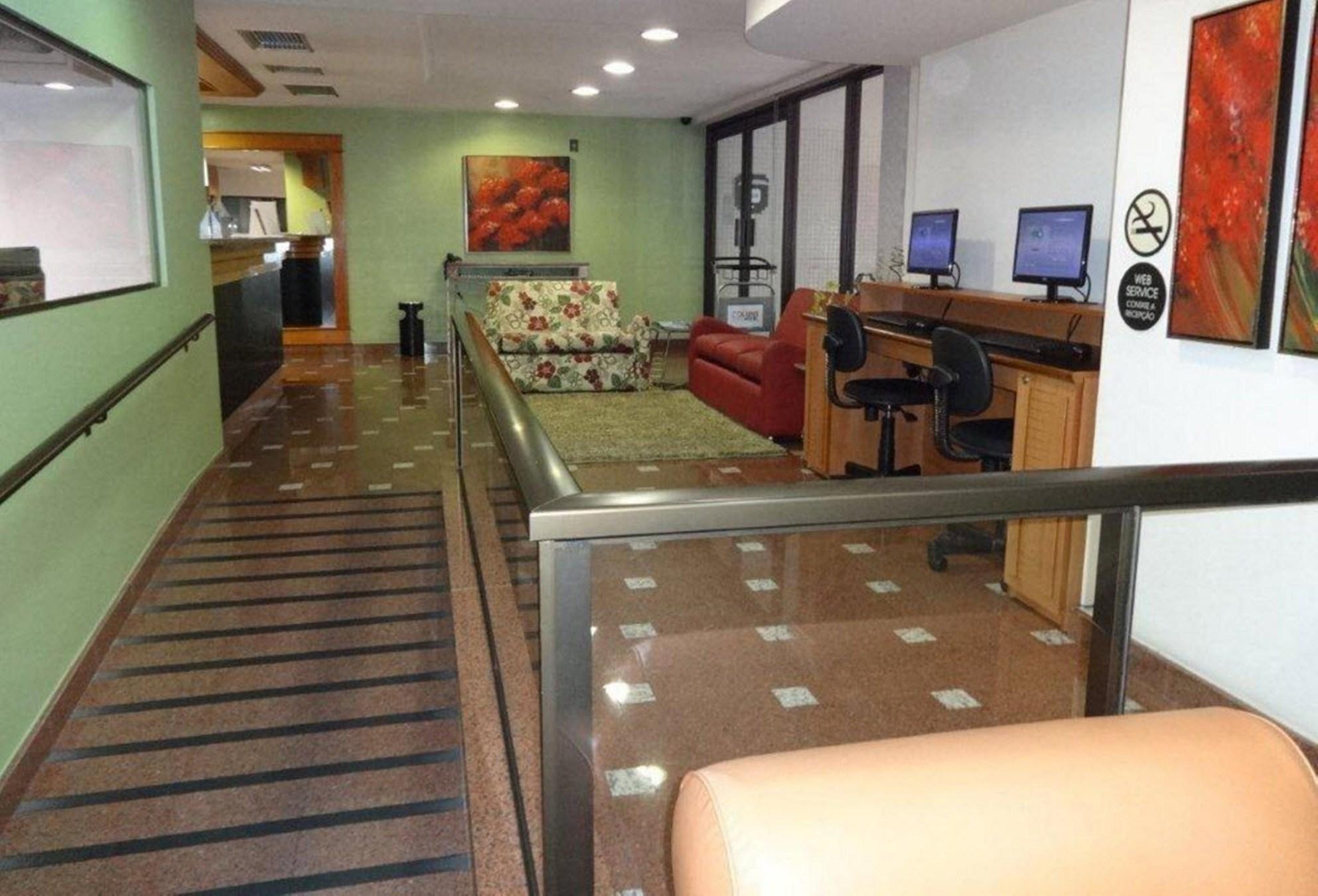 Collins Trade Hotel Porto Alegre Kültér fotó