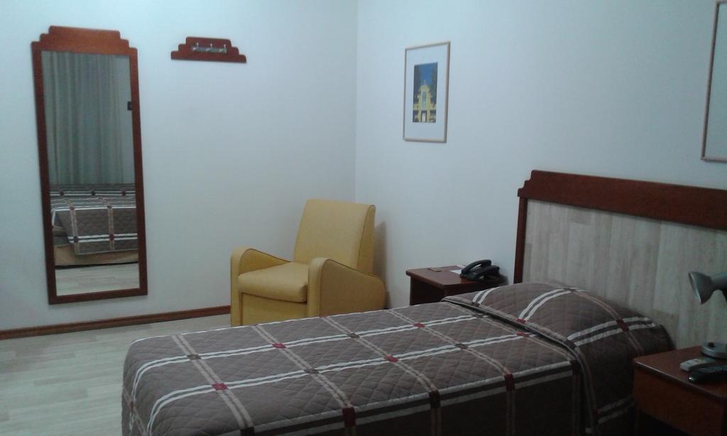 Collins Trade Hotel Porto Alegre Kültér fotó