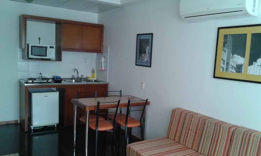 Collins Trade Hotel Porto Alegre Kültér fotó