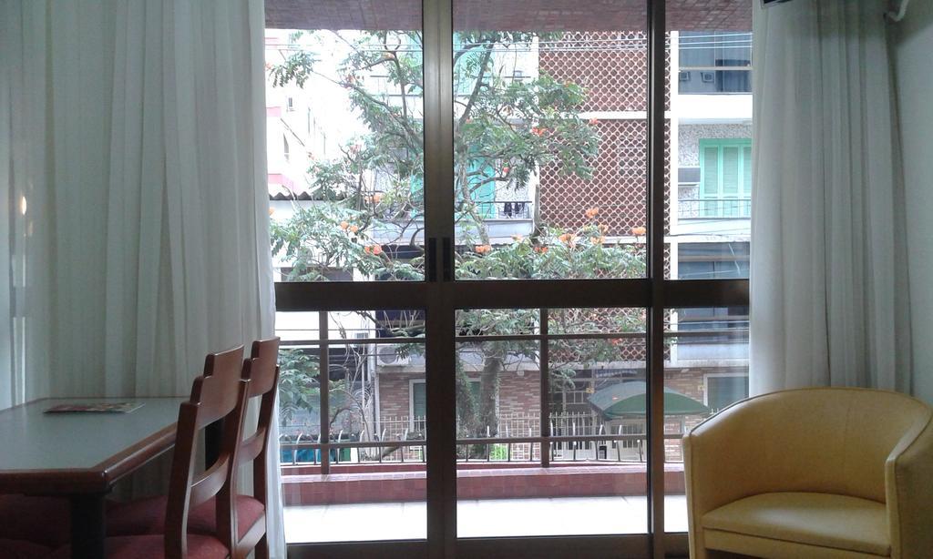 Collins Trade Hotel Porto Alegre Kültér fotó