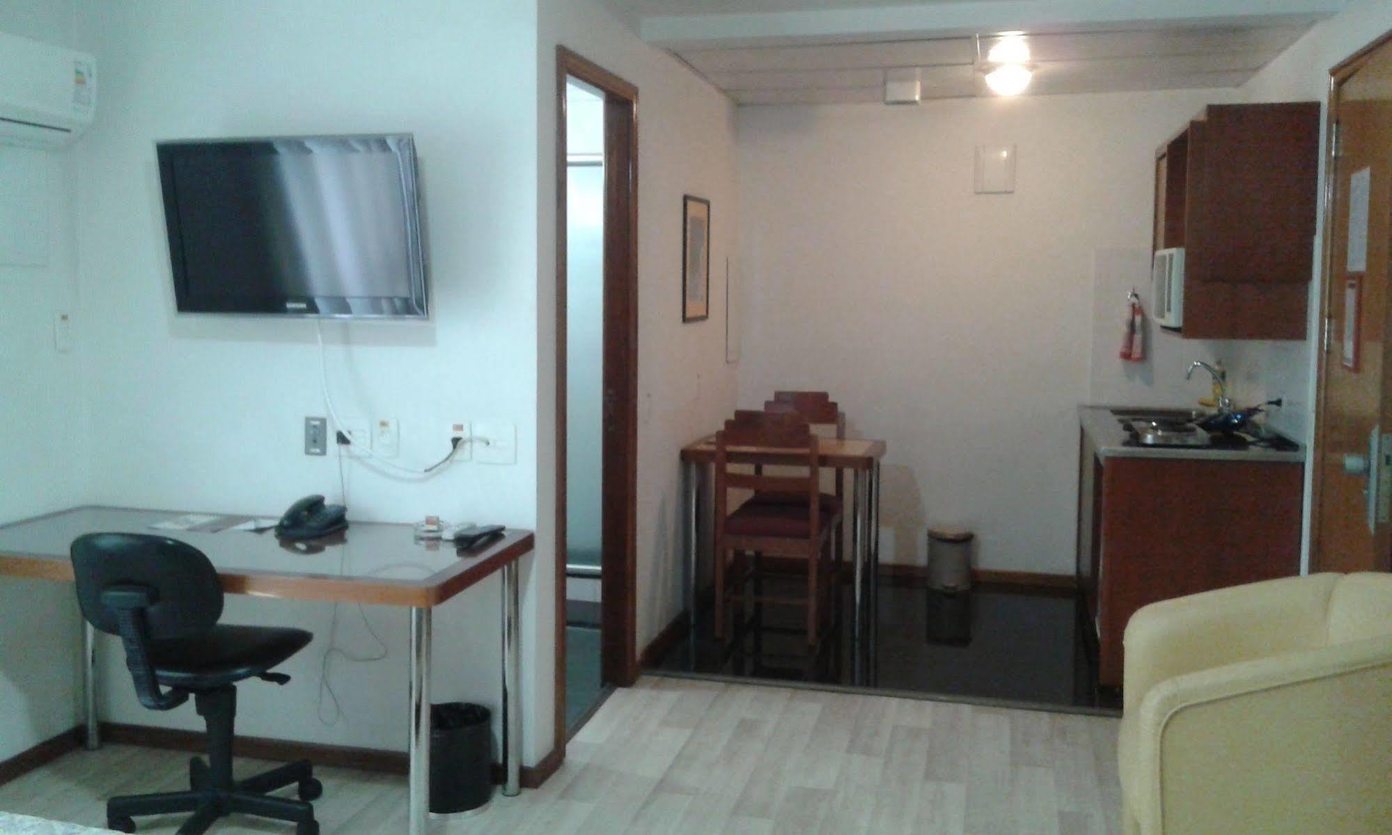 Collins Trade Hotel Porto Alegre Kültér fotó