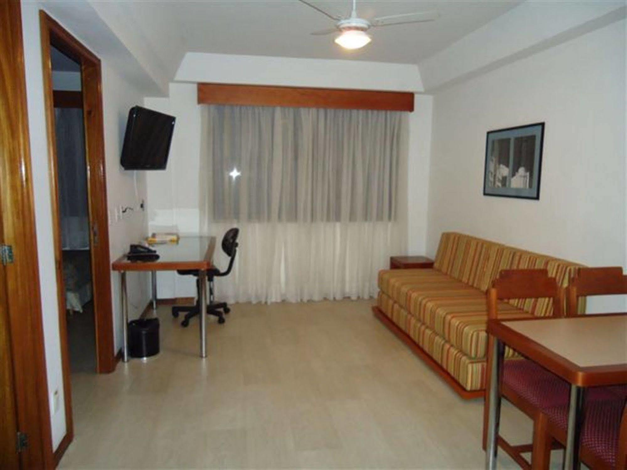 Collins Trade Hotel Porto Alegre Kültér fotó