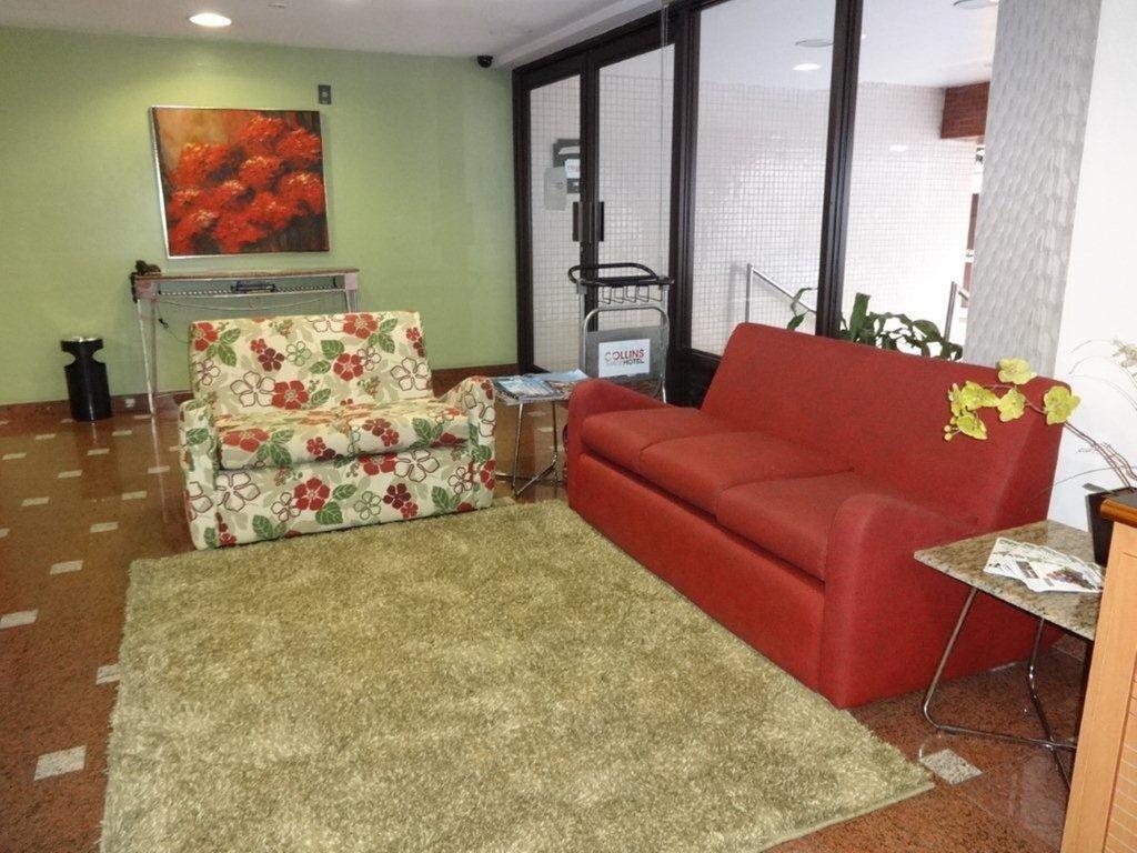 Collins Trade Hotel Porto Alegre Kültér fotó
