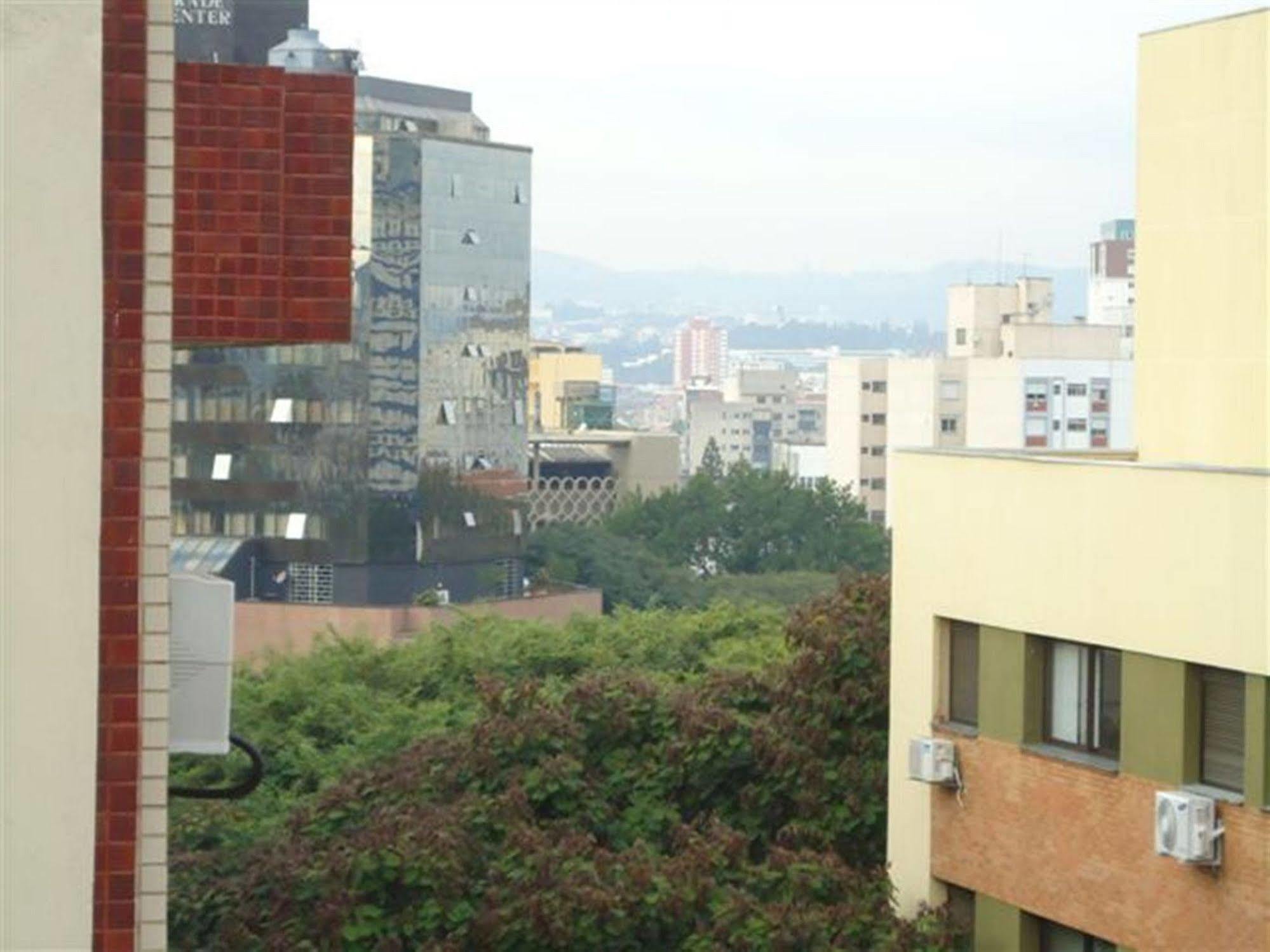Collins Trade Hotel Porto Alegre Kültér fotó
