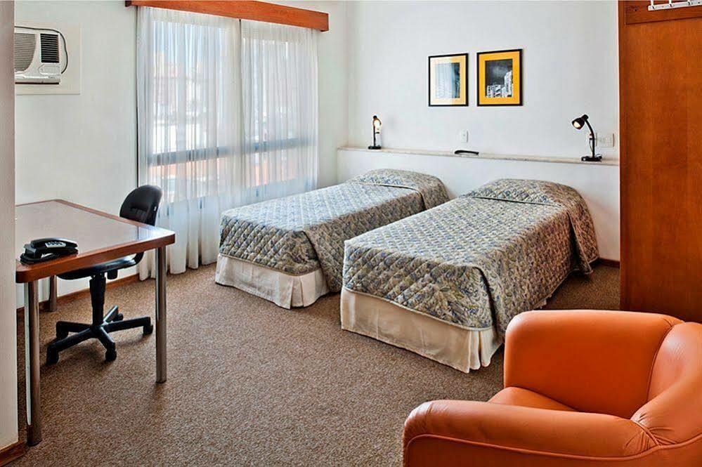 Collins Trade Hotel Porto Alegre Kültér fotó